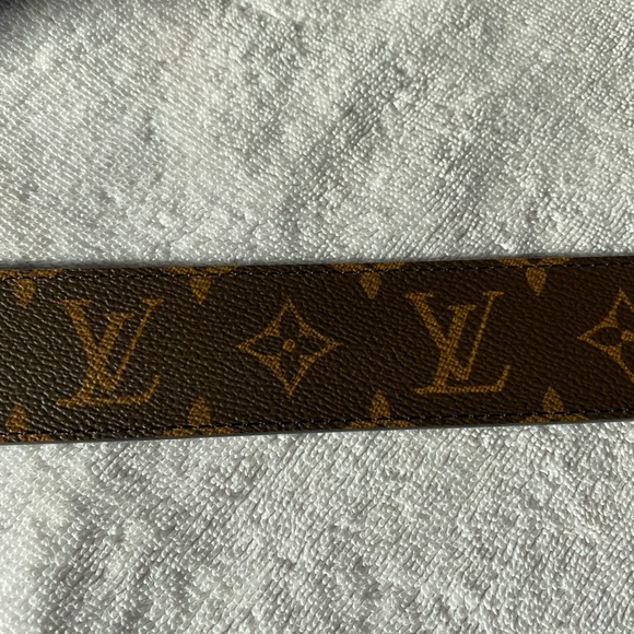 LV INITIALES 30MM REVERSIBLE - Picture 6 of 12